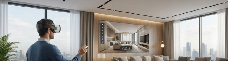 3D Visual Rendering